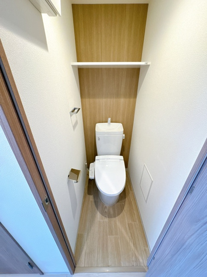 【トイレ】 | SOLASIA residence 千里丘