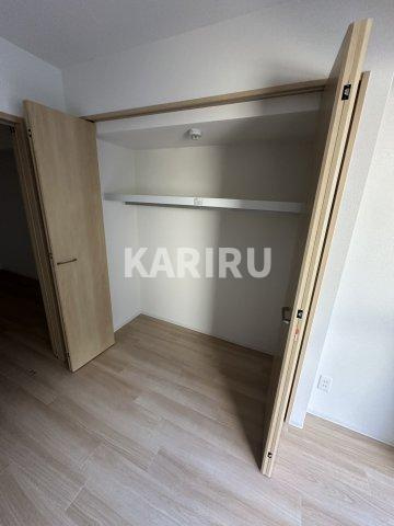 マイロード新森の収納