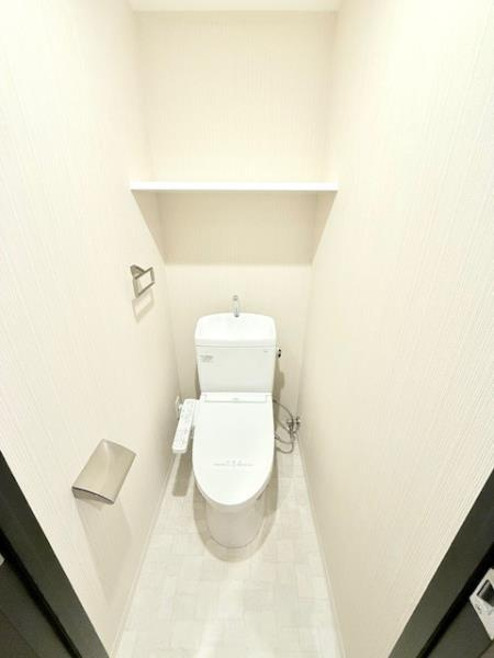 ＣＯＣＯ－ＣＨＩＬＬ　ＫＡＭＥＡＲＩのトイレ