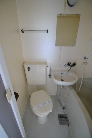 アイビルのトイレ