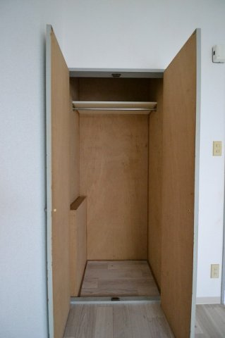 アイビルの収納