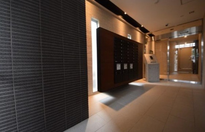 【ロビー】 | エムズコート