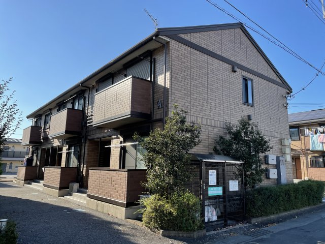 エスペランサ　Bの外観