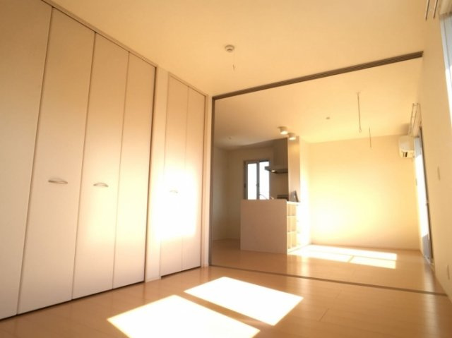 エスペランサ　Bの内装|イメージ(反転タイプ)