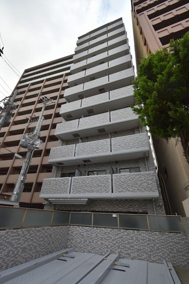 【外観】エスリード梅田新道第2