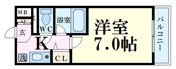 エスリード梅田新道第2