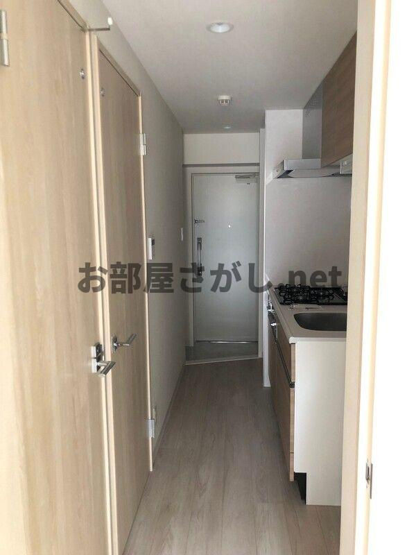 YK ベルヴィル #東池袋 #築浅 #デザイナーズ #南向の玄関