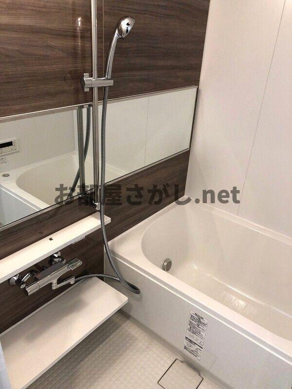 YK ベルヴィル #東池袋 #築浅 #デザイナーズ #南向の浴室