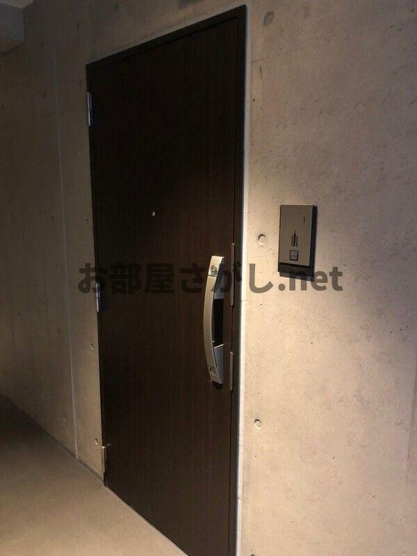 YK ベルヴィル #東池袋 #築浅 #デザイナーズ #南向のロビー