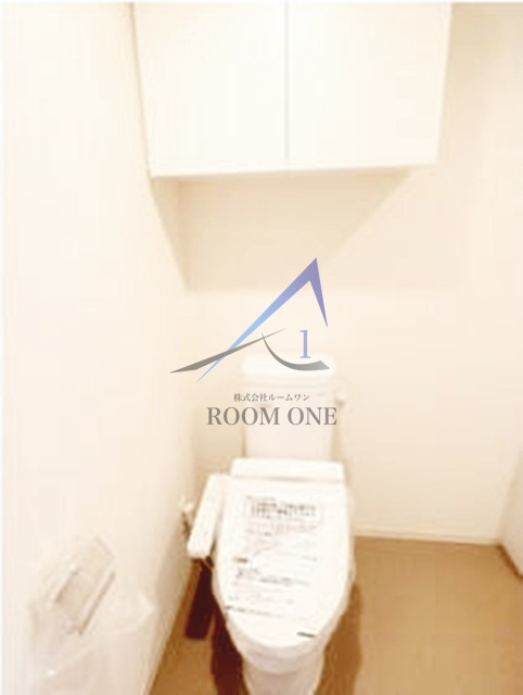 プレール・ドゥーク川崎大師のトイレ|トイレです。