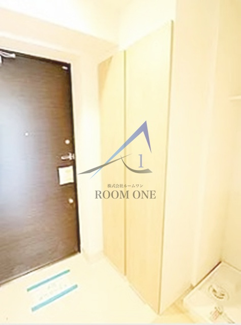 プレール・ドゥーク川崎大師の玄関|玄関です。