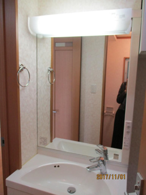 【洗面所】 | ＮＫ五反田コータース