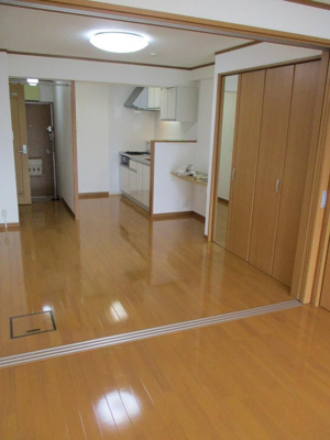 【居間・リビング】 | ＮＫ五反田コータース