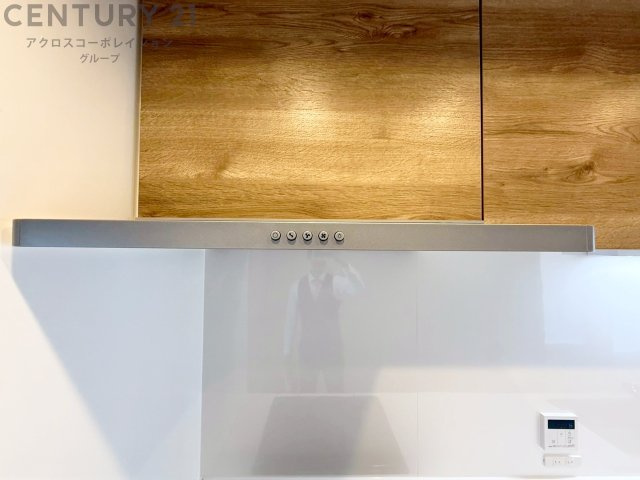キッチン換気扇