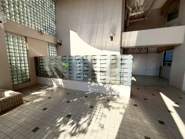 郵便受け