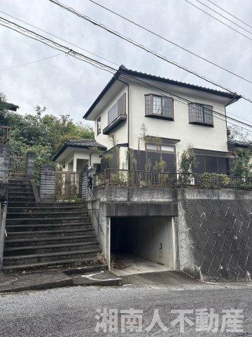 小田原市小竹　戸建の外観|建物外観を気になさる方へ、見た目の良い物件です