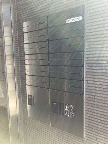 SkyNovaのその他共用部分