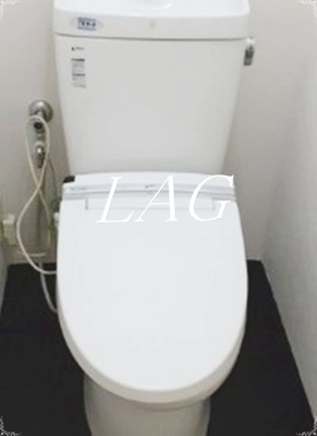 【トイレ】 | Ｒ＆Ｌ | トイレです。