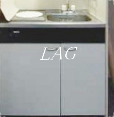 【キッチン】 | Ｒ＆Ｌ | キッチンです。