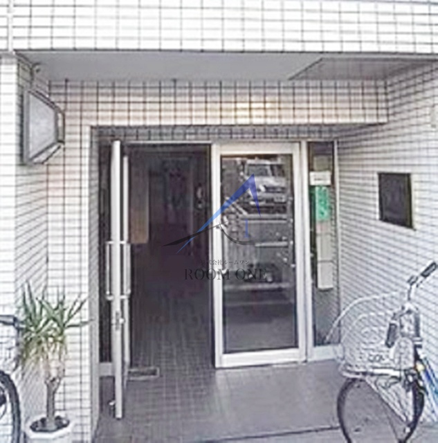 エヴェナール要町のエントランス|エントランスです。