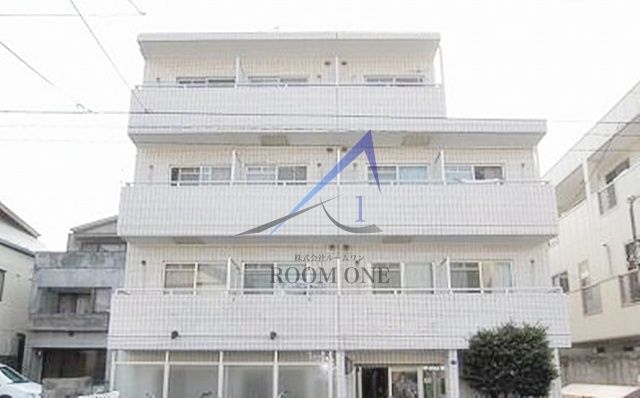 エヴェナール要町の外観|外観です。