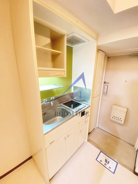 エヴェナール要町のキッチン|キッチンです。