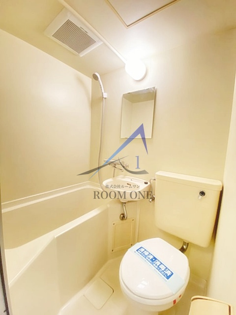 エヴェナール要町の浴室|お風呂です。