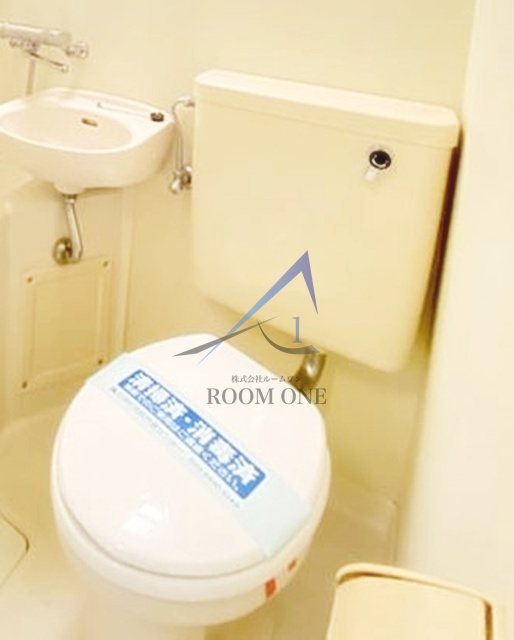 エヴェナール要町のトイレ|トイレです。