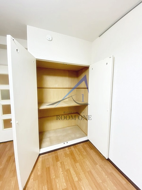 エヴェナール要町の収納|収納です。