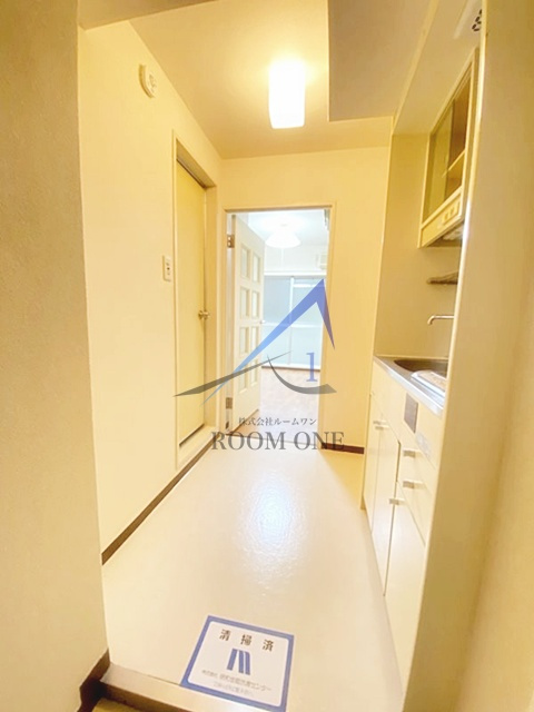 エヴェナール要町の玄関|玄関です。