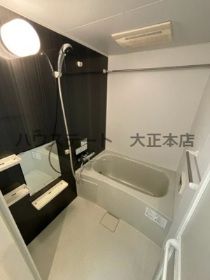 【浴室】 | レオンコンフォート南堀江 仲介手数料無料