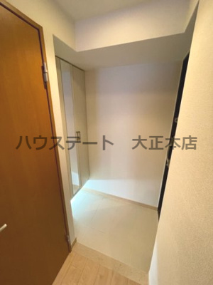 【収納】 | レオンコンフォート南堀江 仲介手数料無料