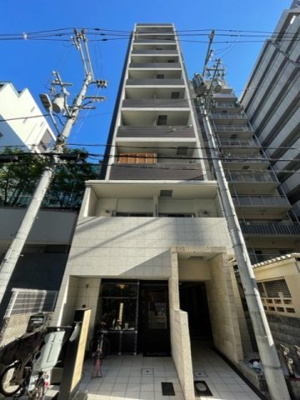 【外観】 | レオンコンフォート南堀江 仲介手数料無料