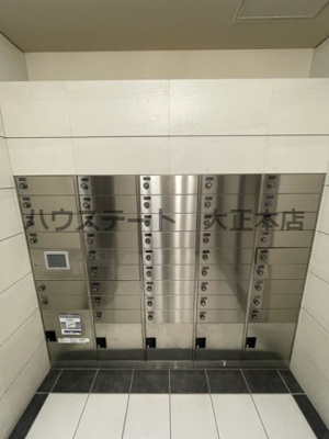 【その他共用部分】 | レオンコンフォート南堀江 仲介手数料無料