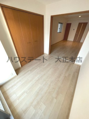 【内装】 | レオンコンフォート南堀江 仲介手数料無料