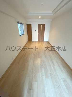 【居間・リビング】 | レオンコンフォート南堀江 仲介手数料無料