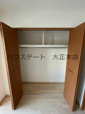 【収納】 | レオンコンフォート南堀江 仲介手数料無料