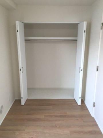 b'CASA浅草イーストの収納