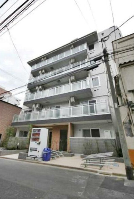 b'CASA浅草イーストの外観