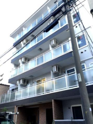 b'CASA浅草イーストの外観