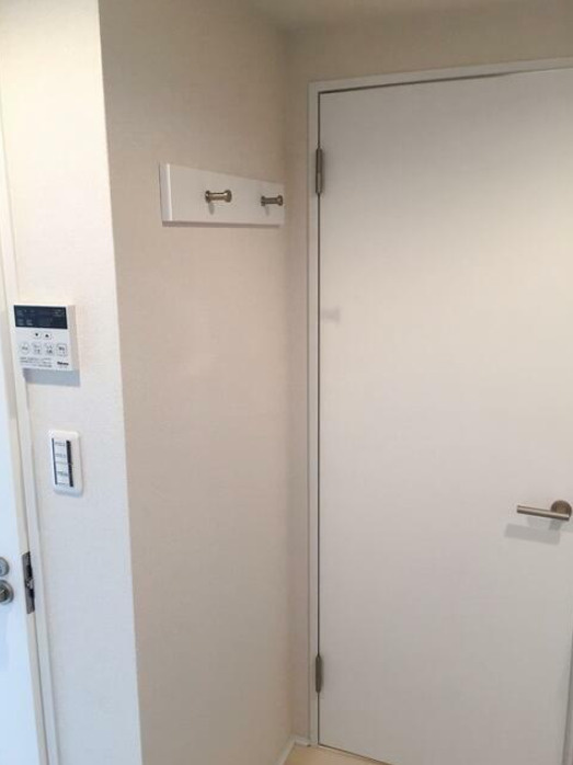 b'CASA浅草イーストのその他|ハンガーラック