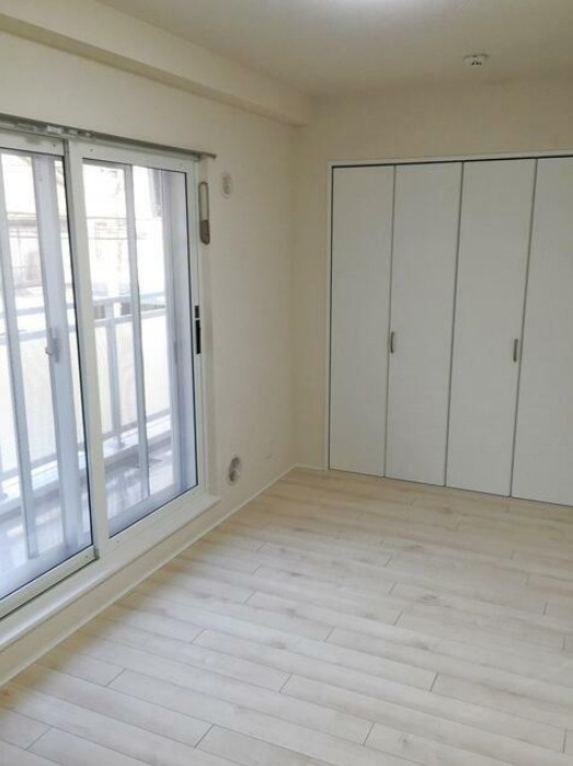 b'CASA浅草イーストの寝室