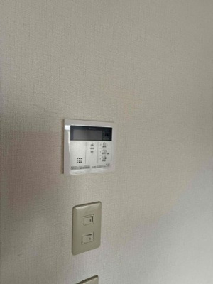 【設備】 | ヴィラクラマス | ガスのスイッチです