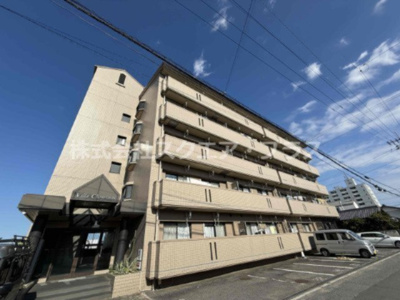 【外観】 | ヴィラクラマス | きれいな外観です