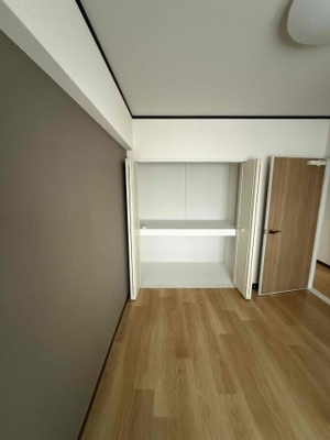 【収納】 | ヴィラクラマス | 便利な収納スペースです