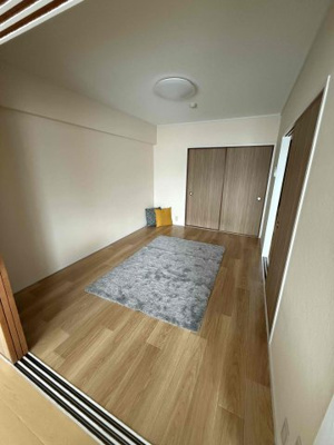 【寝室】 | ヴィラクラマス | 寝室にいかがでしょうか