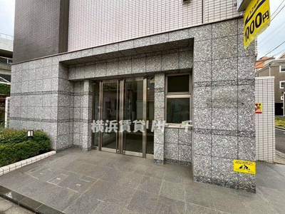 【エントランス】 | ヴェルト横濱石川町Ⅱ