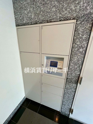 【その他共用部分】 | ヴェルト横濱石川町Ⅱ