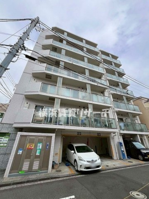 【外観】 | ヴェルト横濱石川町Ⅱ