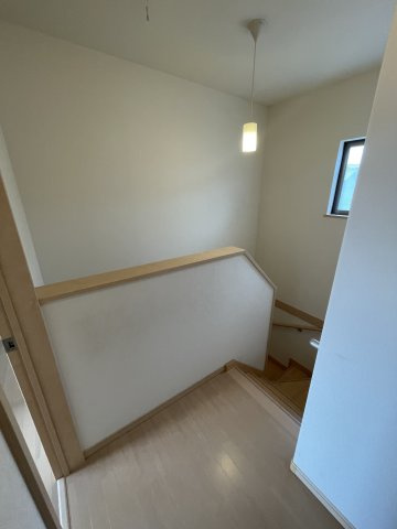 花園台町戸建ての内装